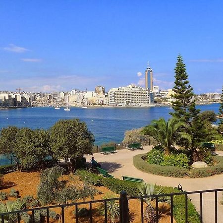 شقة Picturesque Sliema Pad Steps From The Seafront المظهر الخارجي الصورة